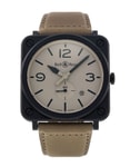 Pre-Owned Bell and Ross BRS Watch